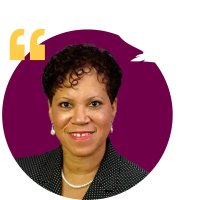Carolyn Jordan, SVP, Remote Services & Member Development Neighborhood Credit Union