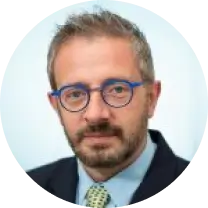 Serge Rizk, CFO, University Credit Union.