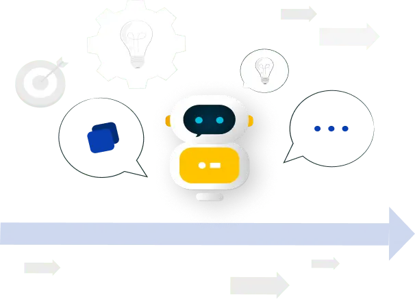 Bot with ideas.