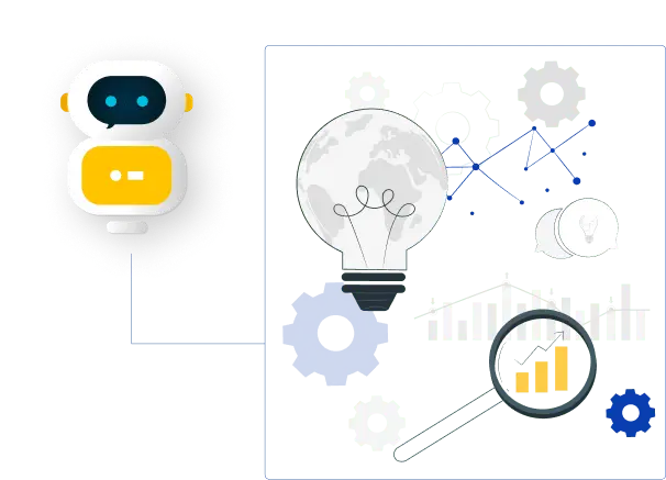 bot, graphs and ideas.