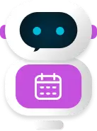 Bot with calendar.