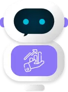 Bot with industry growth.