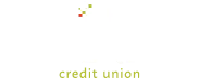 University Credit Union Logo White