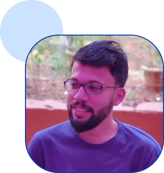Anil Nayak, Conversation Experience Analyst - Intern