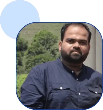 Thejas R, QA Engineer, interface.ai