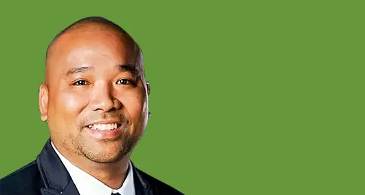 Edward Barcinas, Director of Customer Experience, Bank of Guam